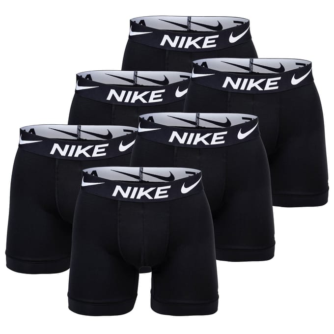 Nike Boxershorts Boxer Briefs, Dri-Fit Micro Set van 6