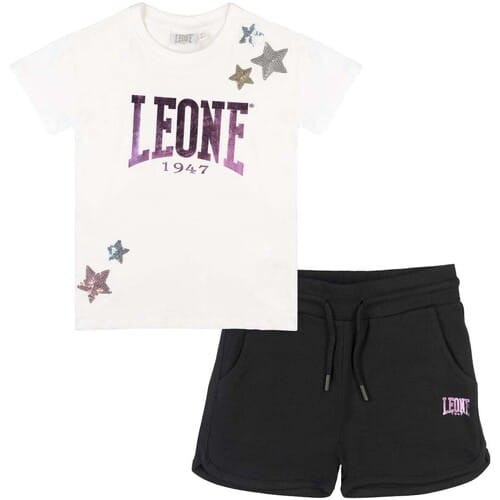 Setjes Leone 1947 Girl Sets + Short Rainbow