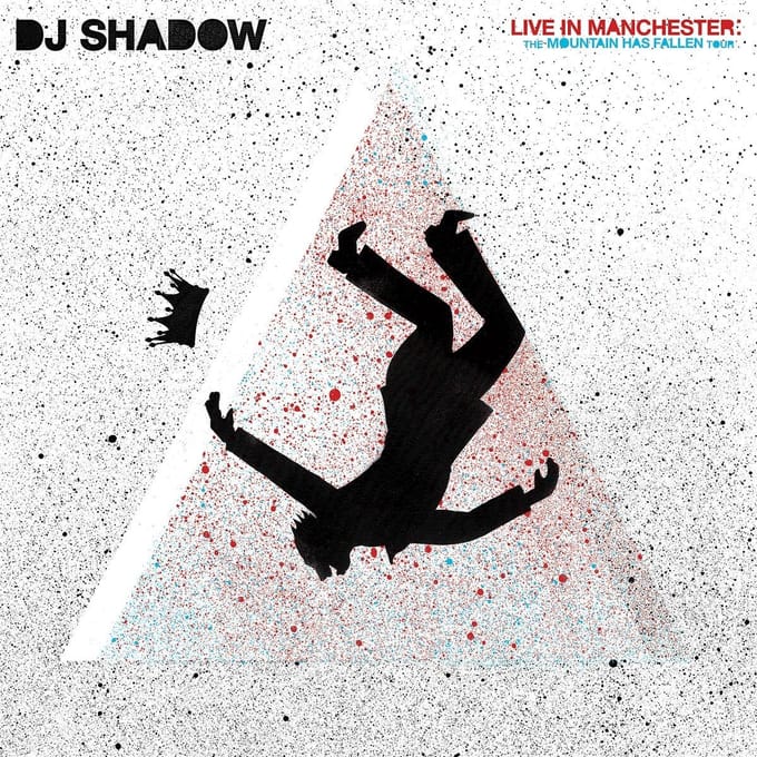 Live In Manchester: Mountain Has Fallen (CD)