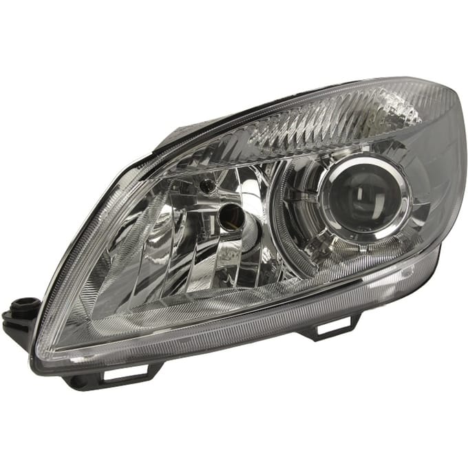Koplampen DEPO 665-1121LMLD-EM, links