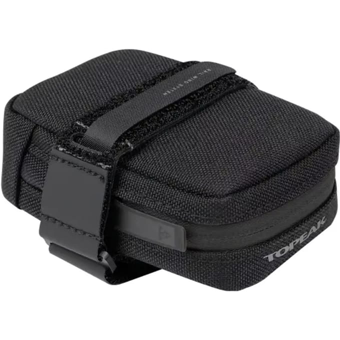 Topeak Elementa Zadel Fietstas 0,2 l Polyester Zwart