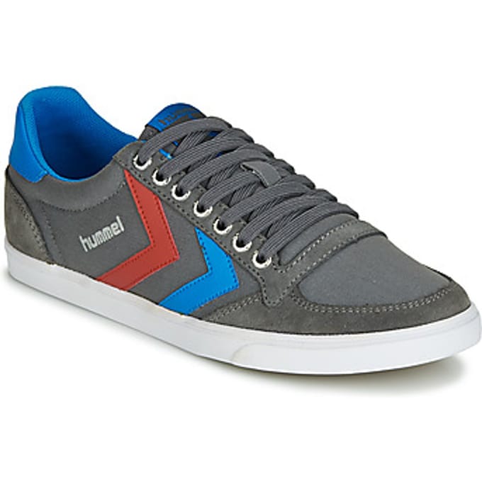 Lage Sneakers hummel TEN STAR LOW CANVAS
