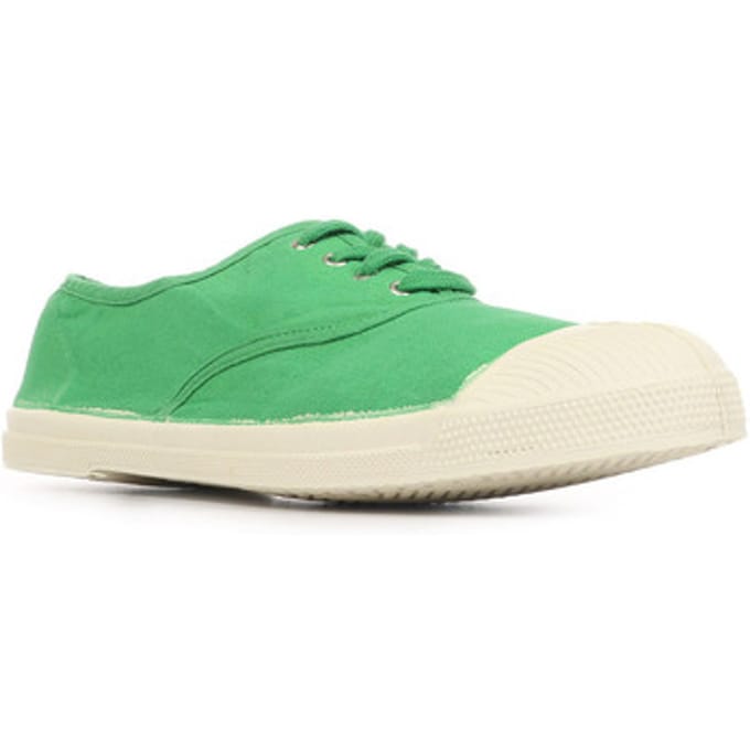 Tennisschoenen met veters