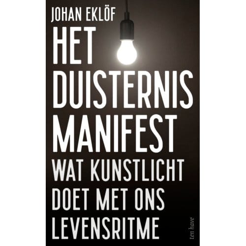 Het Duisternismanifest - Johan Eklöf