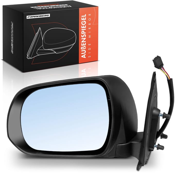 Frankberg 1x buitenspiegel links voor Hyundai Tucson JM