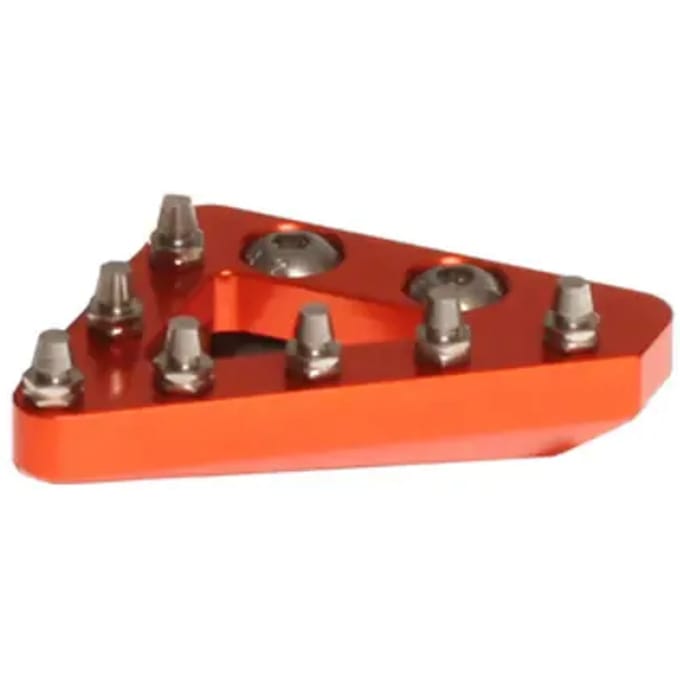 CNC Vastgestelde Motorrempedaal RFX Pro Series