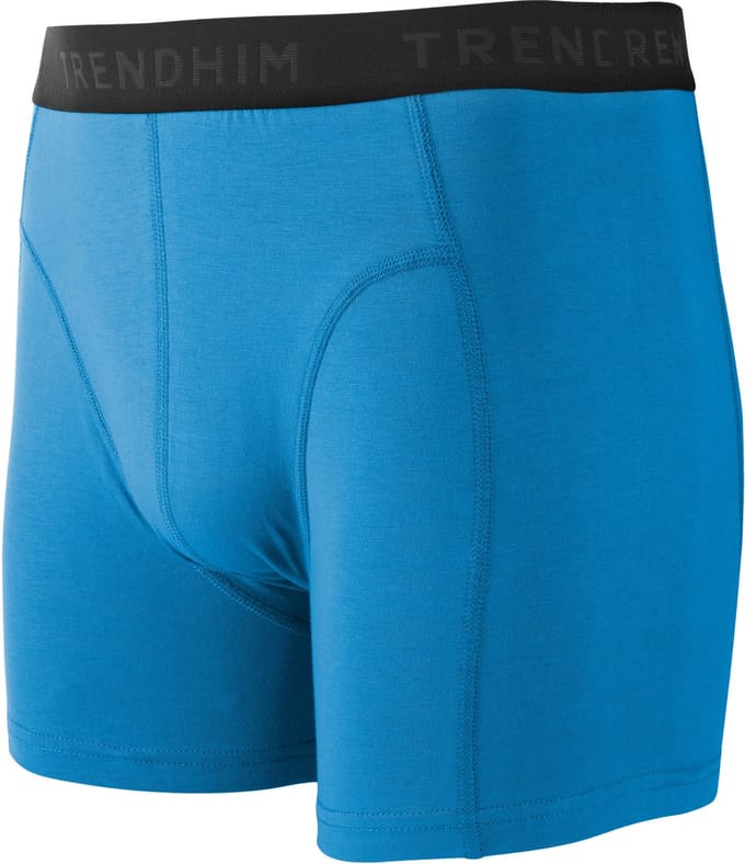 FreeFeel | Diepblauwe Bamboe Boxershort