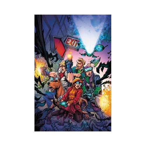 Scooby Apocalypse Vol. 2 - Keith Giffen