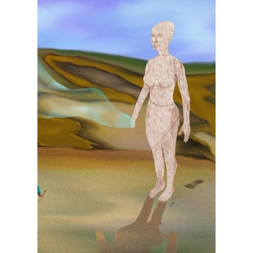 Gedachtenboek - Dawn Avalon