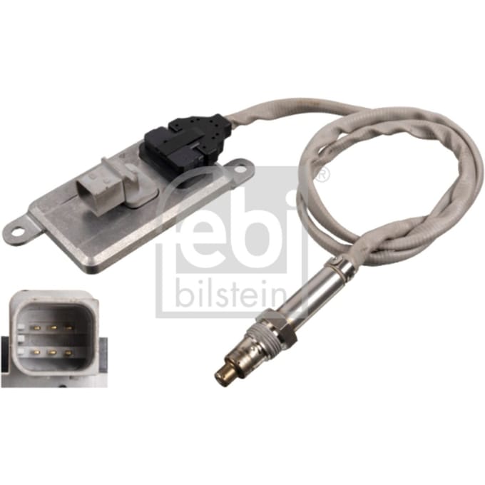 NOx-sensor, ureuminspuiting FEBI BILSTEIN 176902