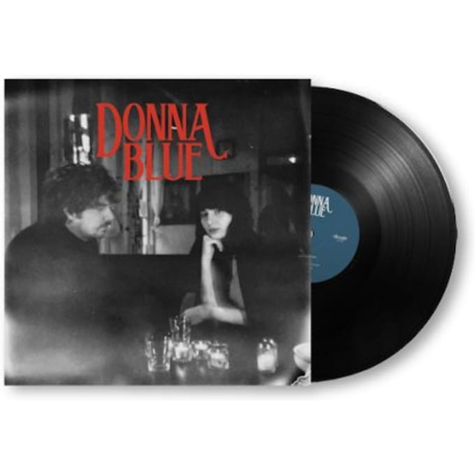 Dark Roses - Donna Blue