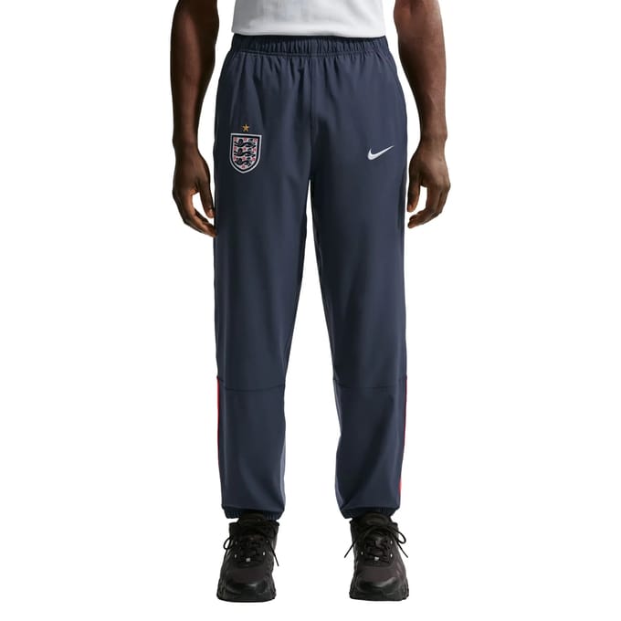 Engeland Trainingsbroek Energy Coupe du Monde 2026