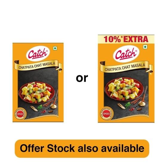 Catch Chat Pata Masala, 100g