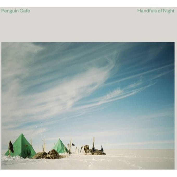 Penguin Cafe - Handfuls Of Night (CD)
