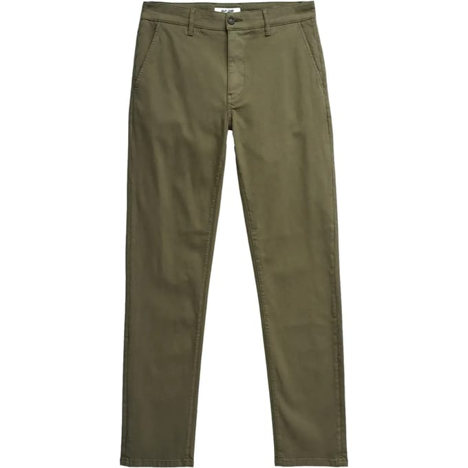 Slim Fit Chino Broek Salsa Jeans