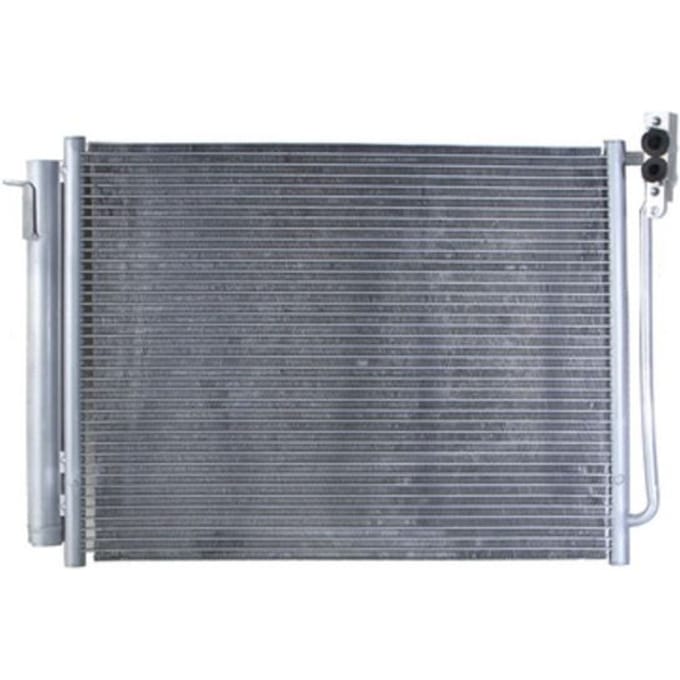 Condensator, airconditioning NISSENS 94605