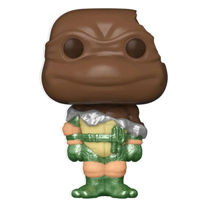 Verzamelaarsbeeldje Funko POP! Vinyl figurine Easter Chocolate Michelangelo