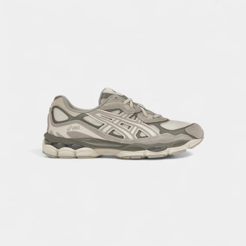 Lage Sneakers Asics Gel-NYC Oyster Grey