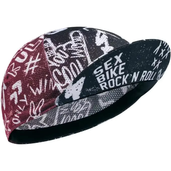 Gist Style Sumer Pet Rood,Zwart Man