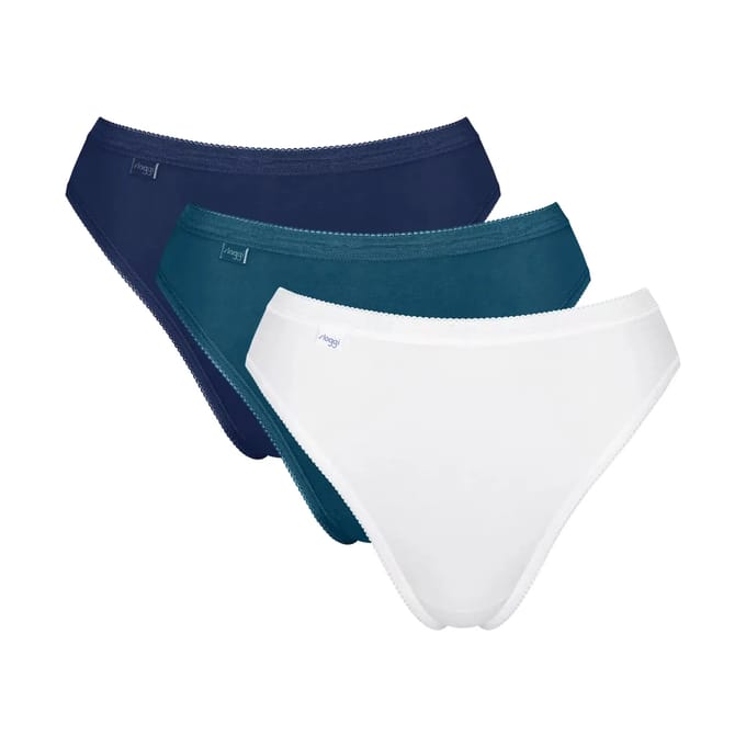 Damesslipjes Sloggi Basic+ Tai (x3)