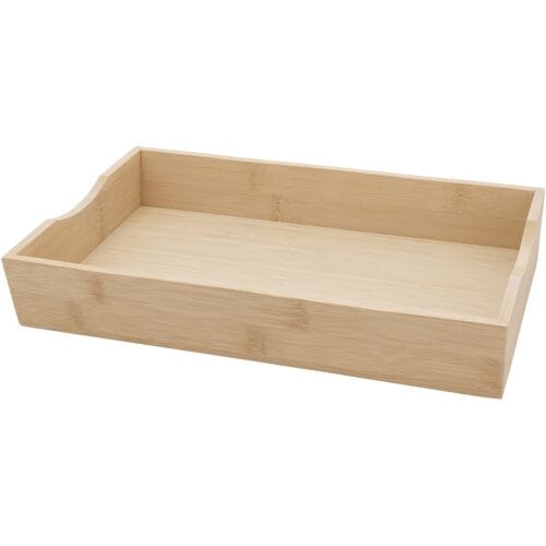 SILVERCREST Bamboe bestekbak, klein (20x31)