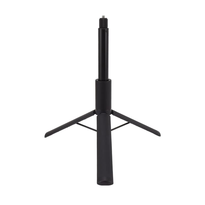 1.2m 47 Inch Uitschuifbare Selfie Stick Statief Geïntegreerde Stick Statief voor Insta 360 Actiecamera