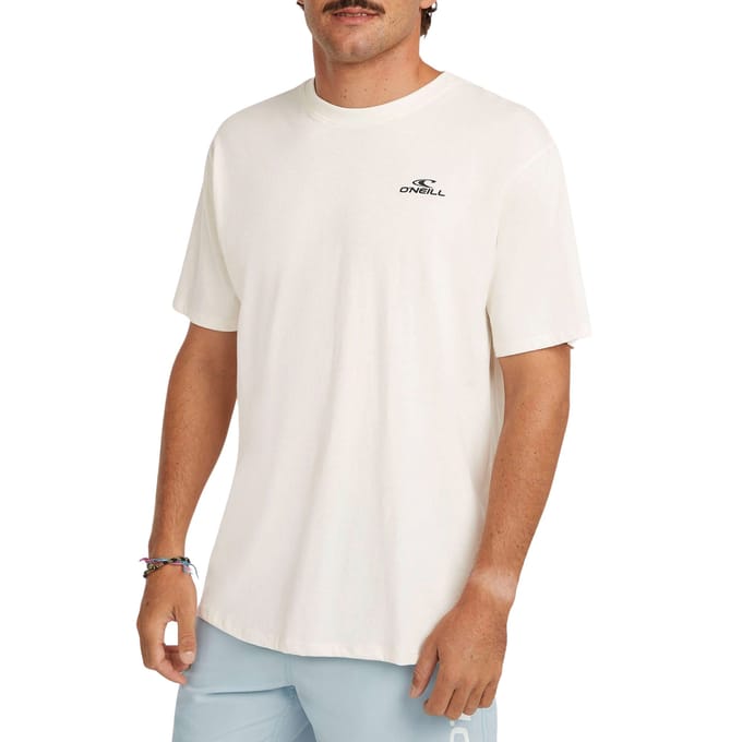 O'Neill Small Logo T-shirt Heren - Maat M