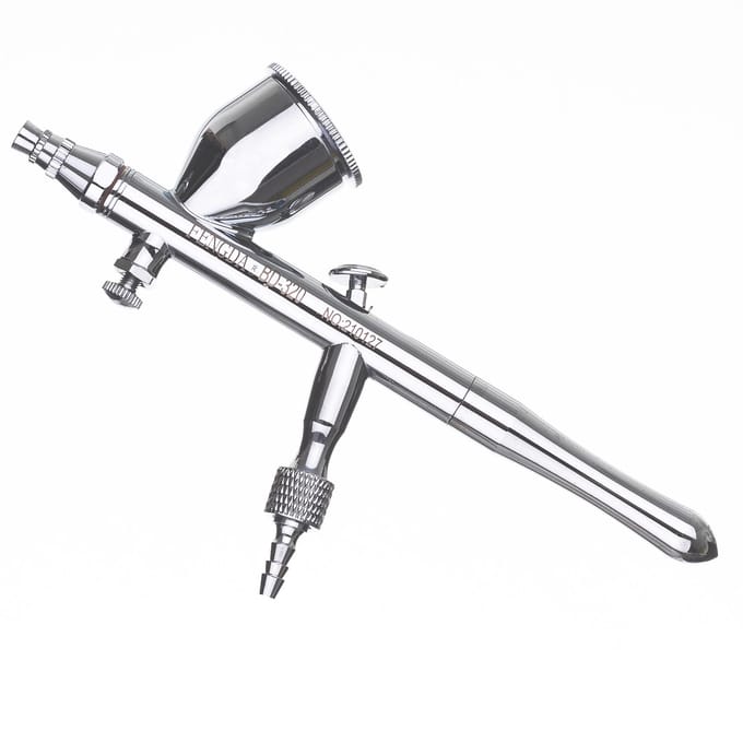 Fengda BD-320 Aerograaf 0.5mm Dubbele Actie - Professioneel