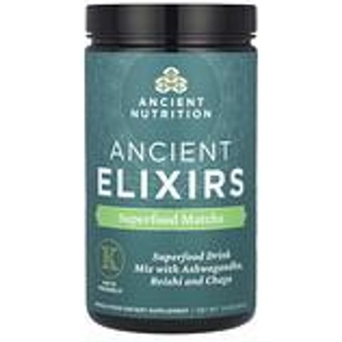 Élixirs Anciens, Matcha Superaliment, 7,5 oz (214 g)