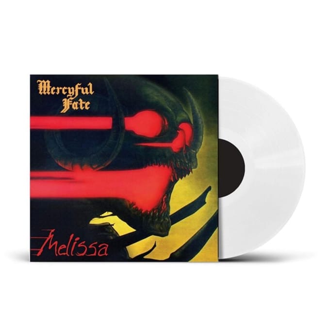 Mercyful Fate LP - Melissa - voor Geen - standaard