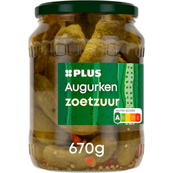Augurken Zoetzuur