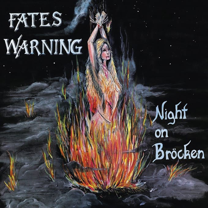Fates Warning - Night On Bröcken (LP)