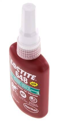 Loctite 648 Groene 50 Ml Voorgelockte Lijm