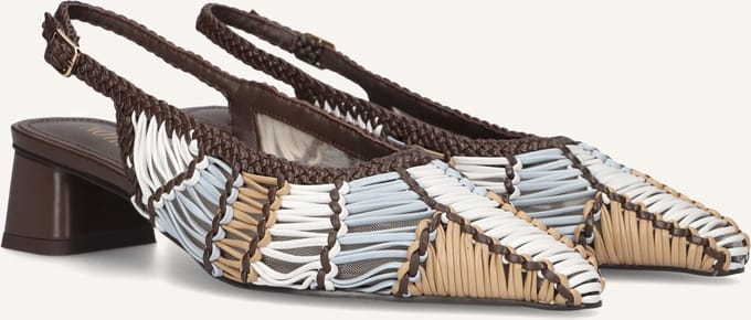 Notre-V D25409 Hakken Dames - Multi - Maat 37