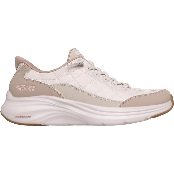 Skechers - Slip-ins: Cozy Fit Knotted Bungee Roze 37