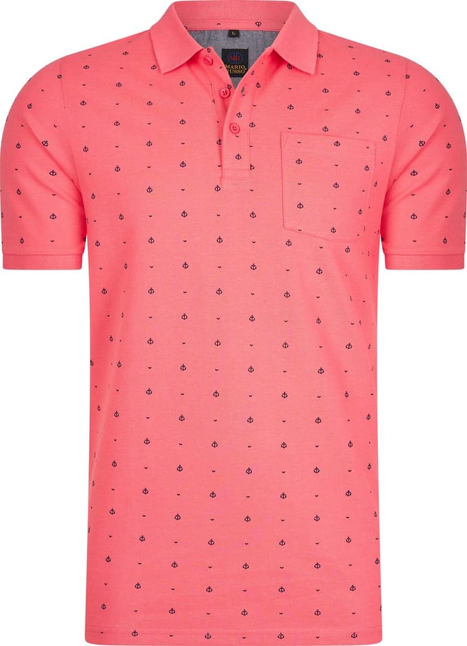 Mario Russo Mario Russo Polo Seals