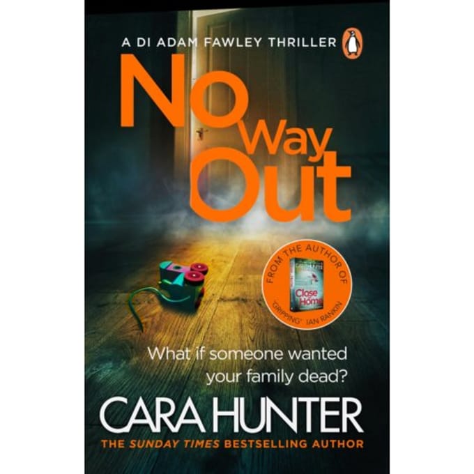 No Way Out - Di Fawley - Cara Hunter