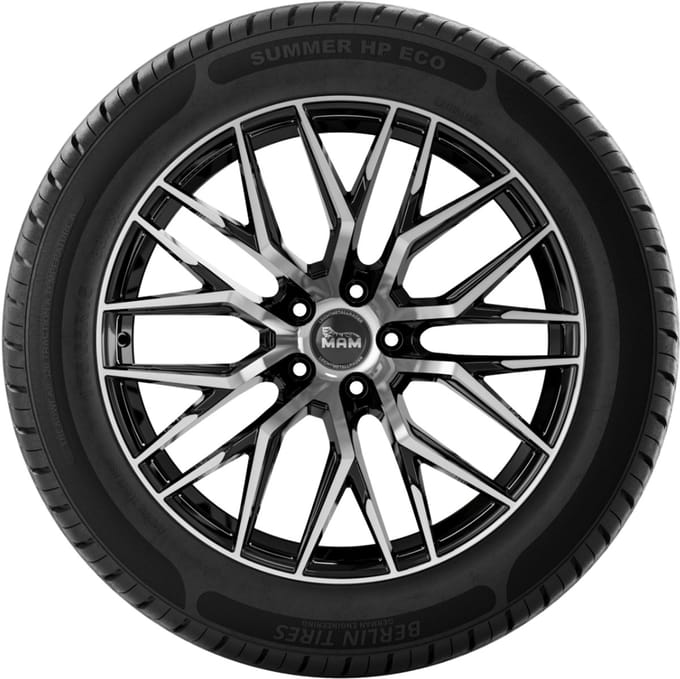 Berlin Tires Summer ECO HP 175/70R14 84T