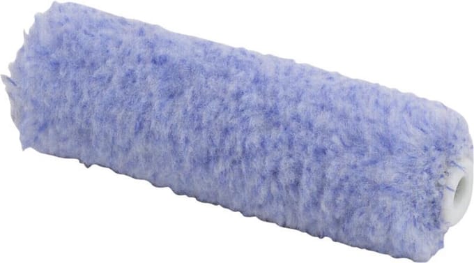 Verfrol Toptex voor latex 10cm 10 STUKS