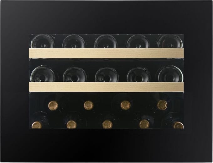 Dunavox Horizon-19.TO Wijnkoelkast DVH-19.50B.TO 1 Zone