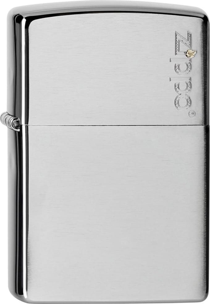 Aansteker Zippo with Logo