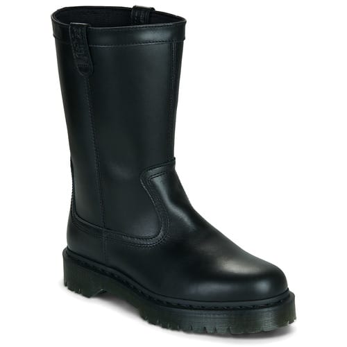 Laarzen Dr. Martens ANISTONE PULL ON BOOT BLACK WANAMA