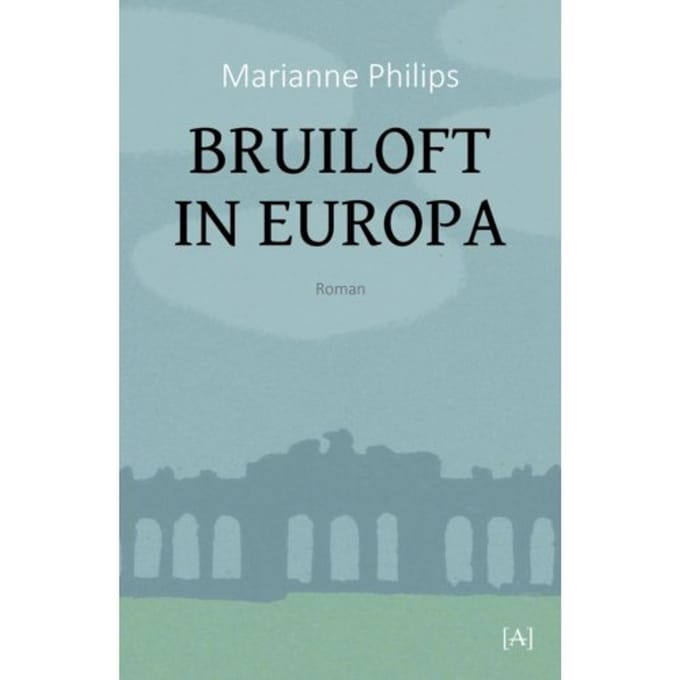Bruiloft In Europa - Marianne Philips