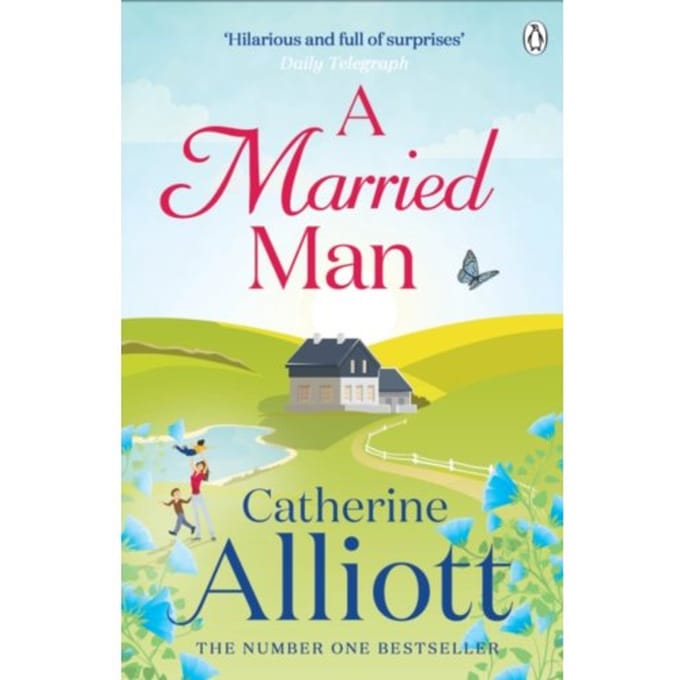 A Married Man - Catherine Alliott