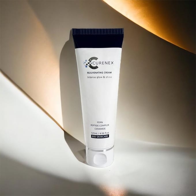 [CURENEX] Verjongende Crème 120ml white