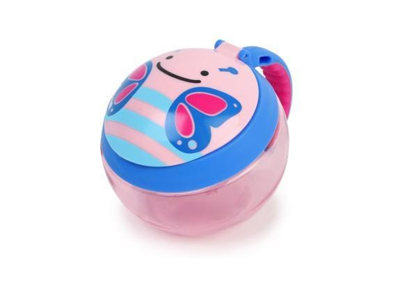Skiphop *Hop ZOO Snack Cup Vlinder