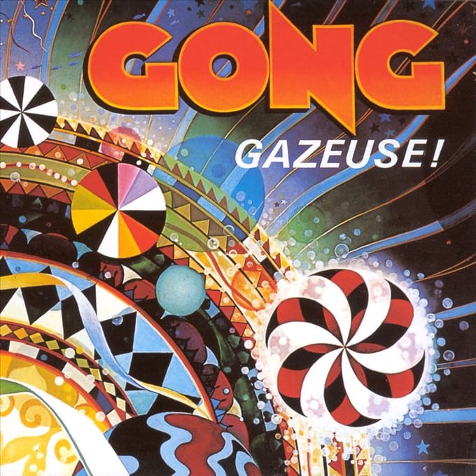Gazeuse!