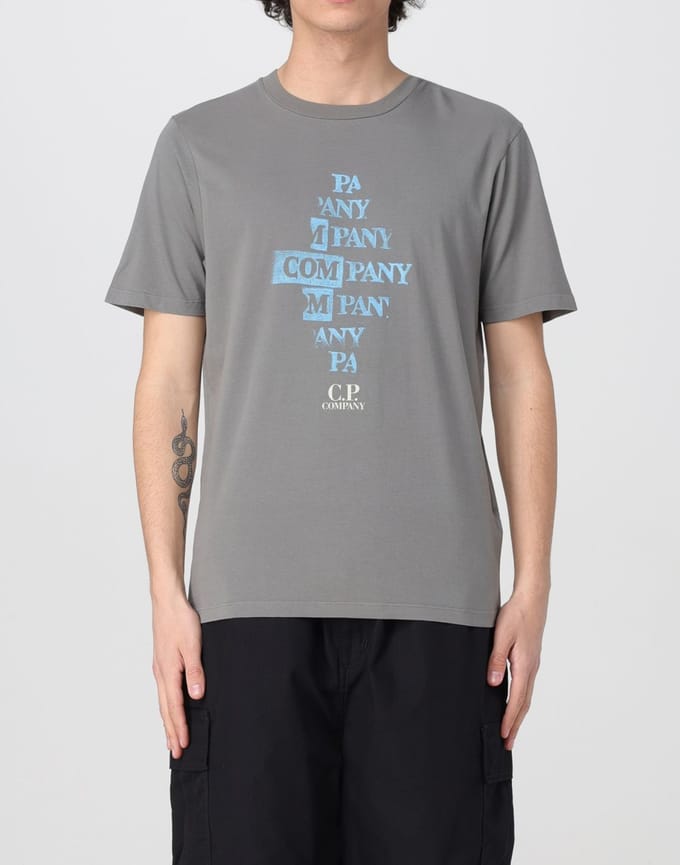 Jersey 24/1 Logo T-shirt