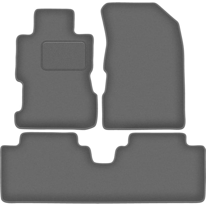Grafiet automatten voor: Honda Civic VII sedan (2001-2005)