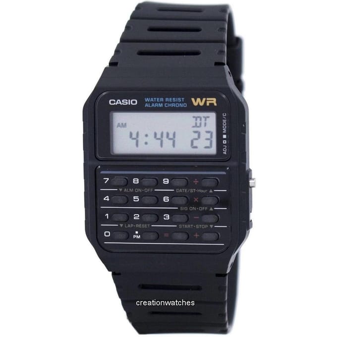 Casio CA-53W-1ER